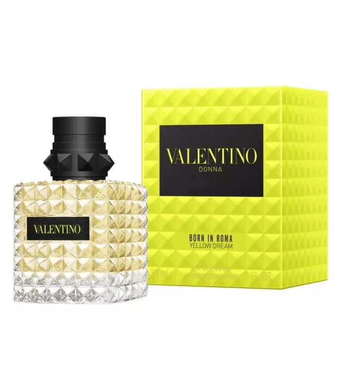 VALENTINO DONNA BORN IN ROMA YELLOW DREAM Eau de Parfum 100ml