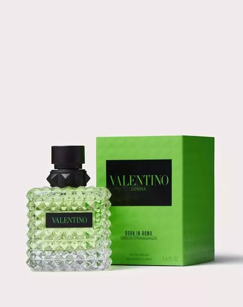 Valentino Donna Born in Roma Green Stravaganza eau de parfum pour femme 100ml
