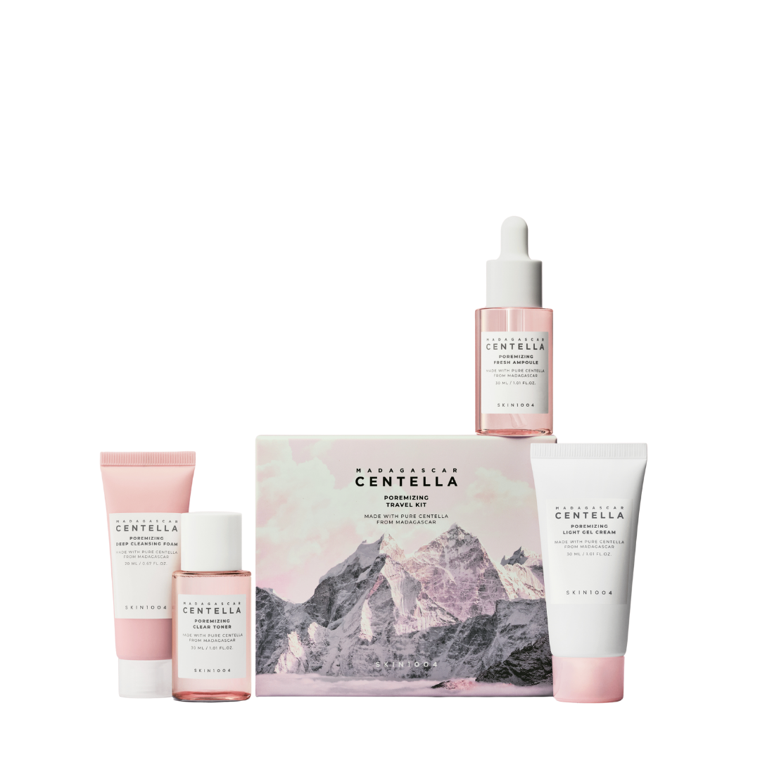 SKIN1004 Poremizing Travel Kit