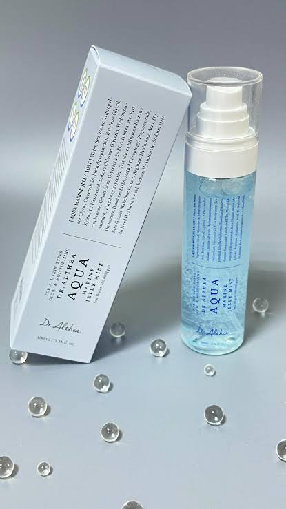 DR. ALTHEA - AQUA MARINE JELLY MIST 100ml