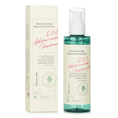 Axis-Y Balanced Gel Cleanser 200ml