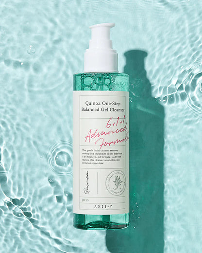 Axis-Y Balanced Gel Cleanser 200ml