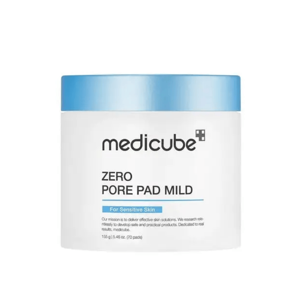 MEDICUBE – Zero Pore Pad Mild