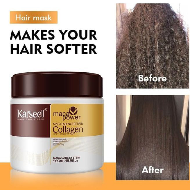Masque Karseell Collagène Originale 500ml