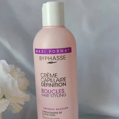BYPHASSE Creme capillaire définition boucles 300ml
