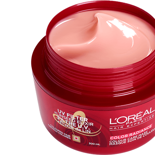 L'Oreal Paris Elseve Color-Vive - Masque Protection Cheveux Colorés & Méches - 310 ml