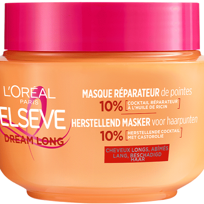 L'ORÉAL PARIS
ELSEVE DREAM LONG 310ml