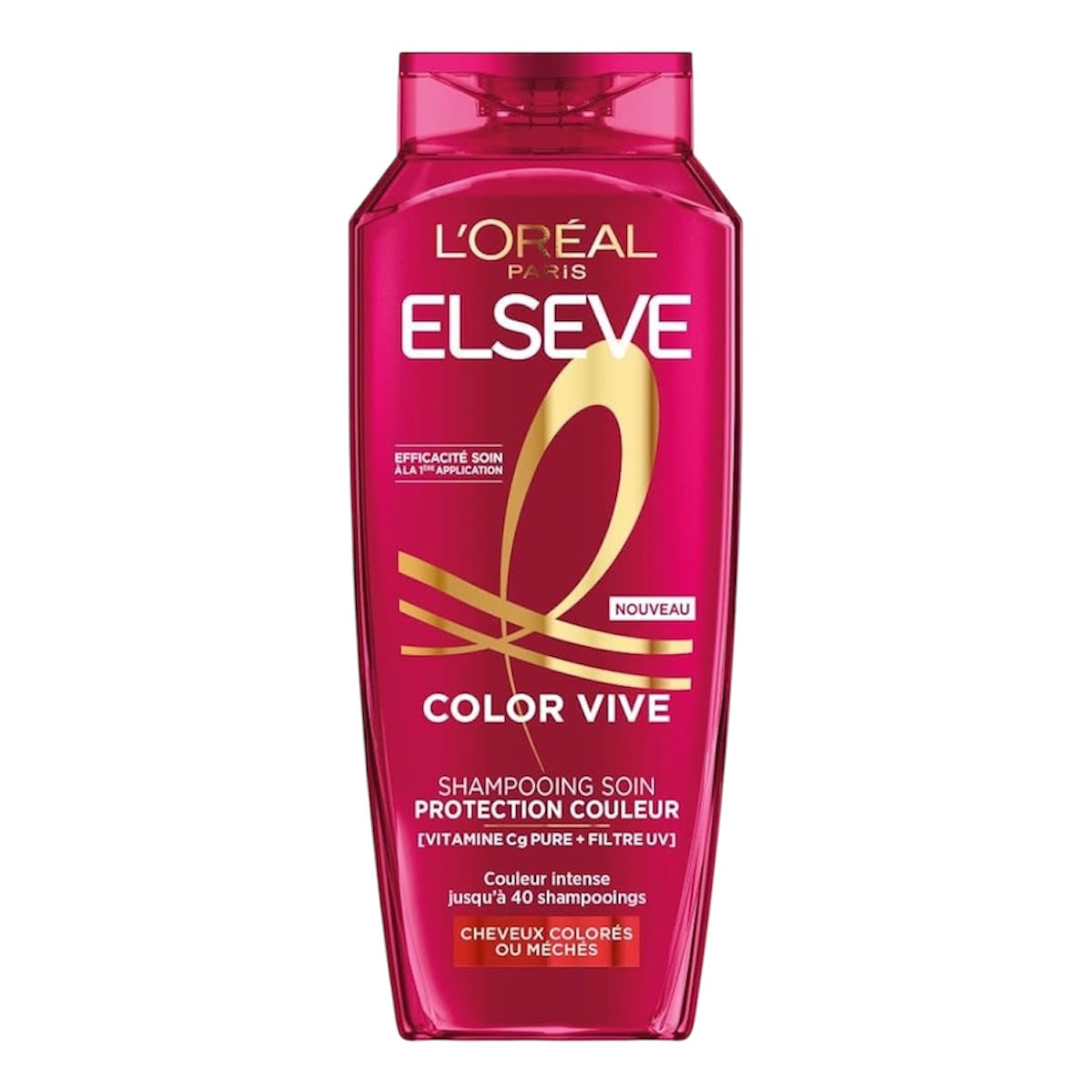 L'Oréal Paris
Elseve Color Vive Shampoing Soin Protection Couleur 300ml
