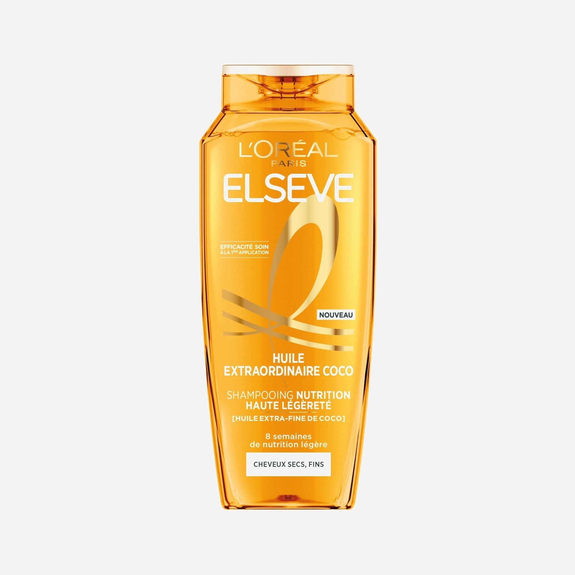 ELSEVE HUILE EXTRAORDINAIRE COCO 250ml