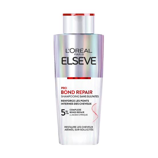 L’Oréal Elseve Shampoing Sans Sulfate Bond Repair 200Ml