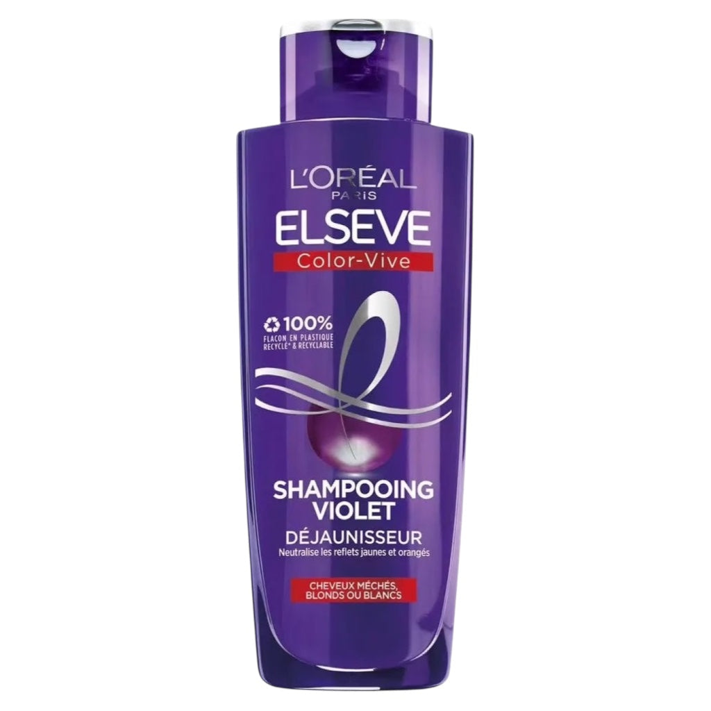 L'Oréal Paris Shampoing Violet 200ml