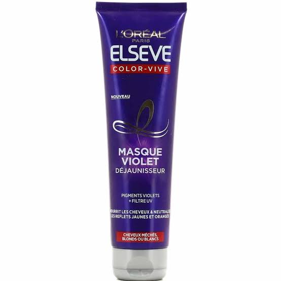 ELSEVE Après Shampoing Color Vive violet 150ml
