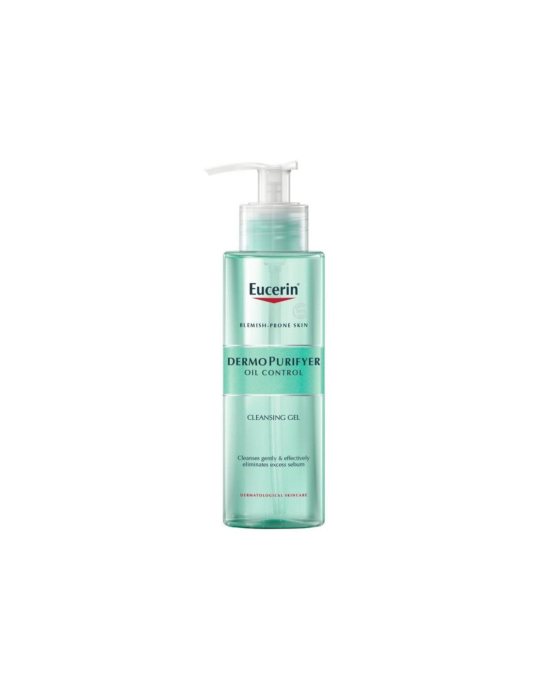 EUCERIN DERMOPURE GEL NETTOYANT 400 ML