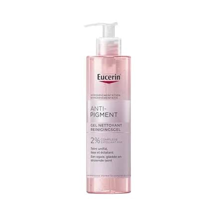 Eucerin ANTI-PIGMENT Gel Nettoyant 400ml
