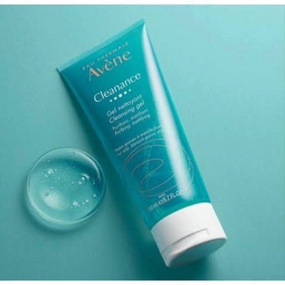 Avène – Cleanance Gel Nettoyant 200 ml