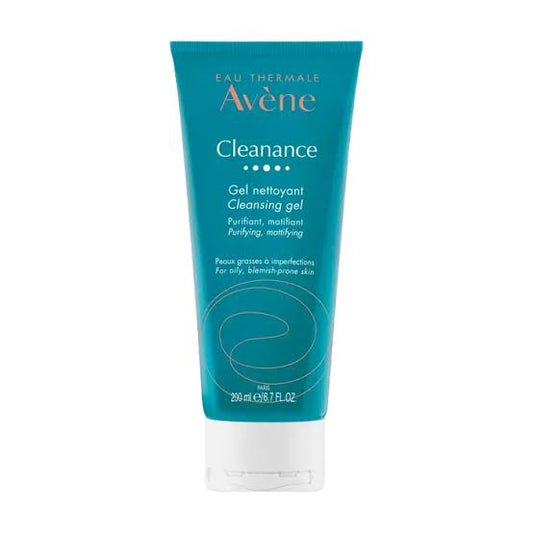 Avène – Cleanance Gel Nettoyant 200 ml