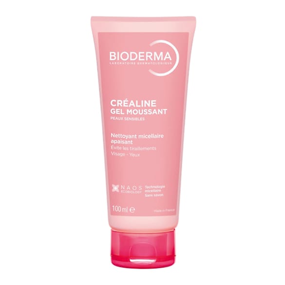 Bioderma Créaline Gel Moussant 100ml