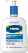 Cetaphil gel nettoyant visage 237ml