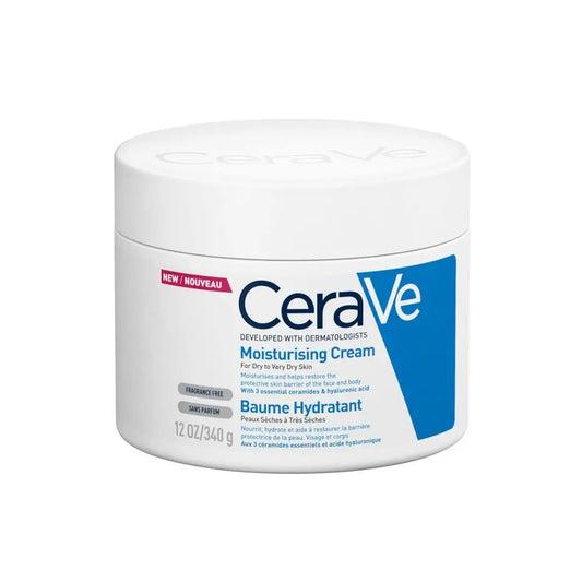 Crème hydratante Cerave 454g