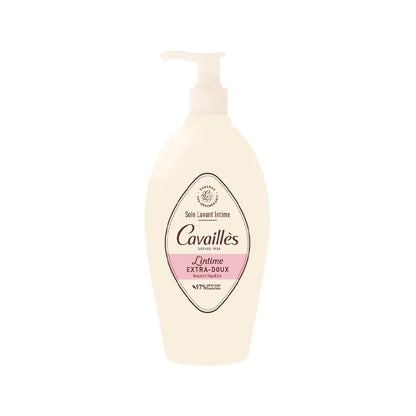Cavaillès Soin Toilette Intime Naturel Extra-Doux 250ml
