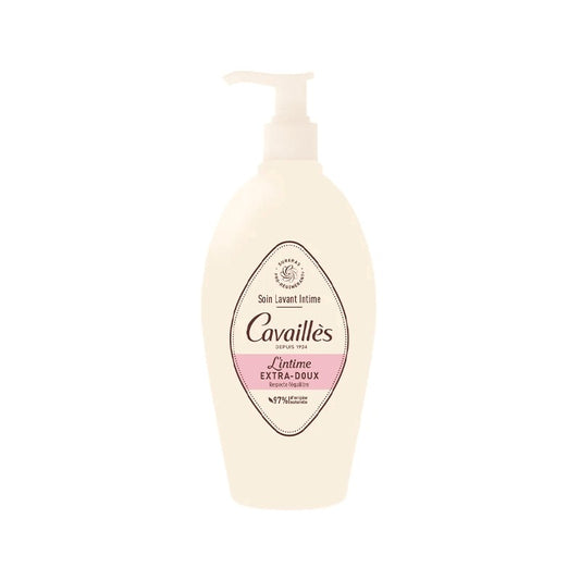 Cavaillès Soin Toilette Intime Naturel Extra-Doux 250ml