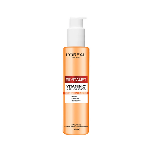 L’Oreal Paris Revitalift Clinical Vitamin C Cleanser 150ml