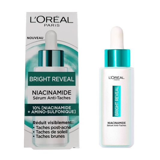 L’Oréal Paris Bright Reveal Sérum Anti-Taches Niacinamide