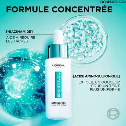L’Oréal Paris Bright Reveal Sérum Anti-Taches Niacinamide