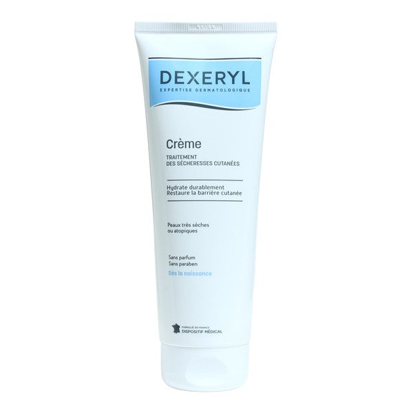 Dexeryl Crème sécheresse cutanée 250ml