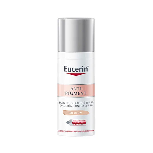 Eucerin anti pigment soin de jour teinté spf30