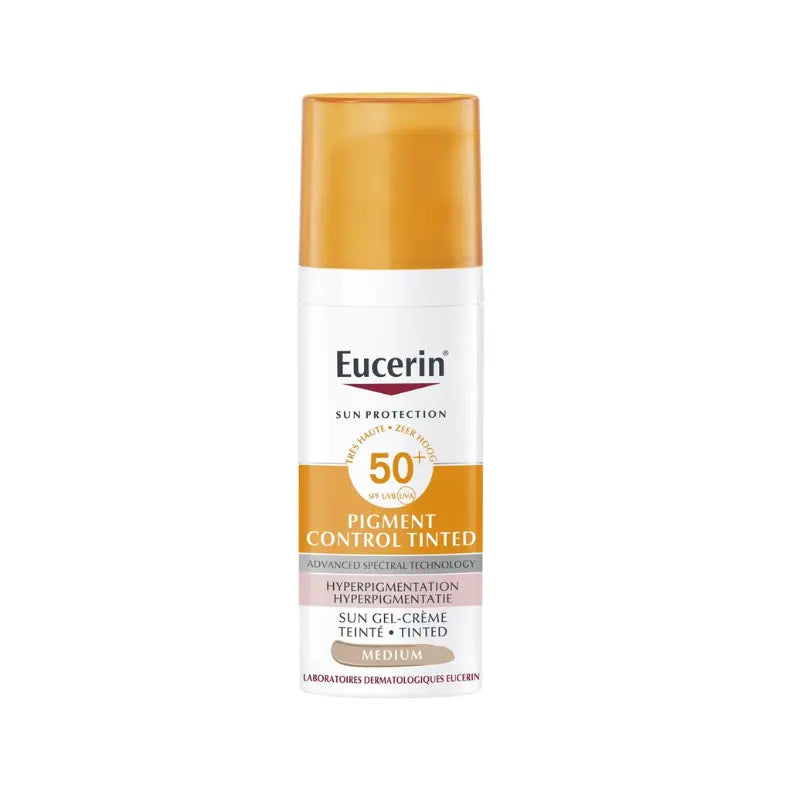 Eucerin Protection solaire anti-taches crème teinté