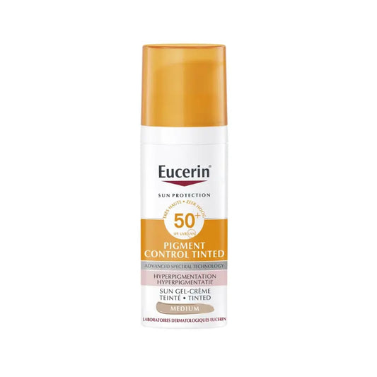 Eucerin Protection solaire anti-taches crème teinté