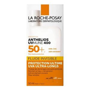 La Roche Posay Ecran Total Anthelios Fluide Invisible Protection Ultime