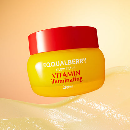 Eqqual Berry Vitamin Illuminating Cream 50Ml