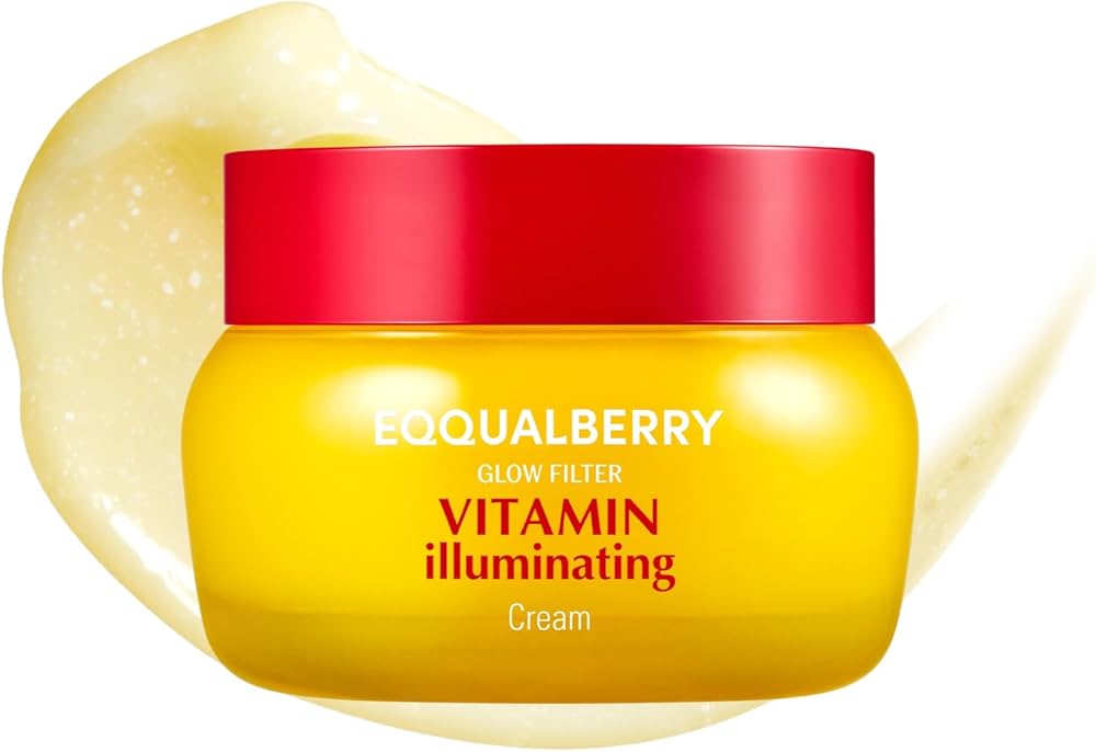 Eqqual Berry Vitamin Illuminating Cream 50Ml