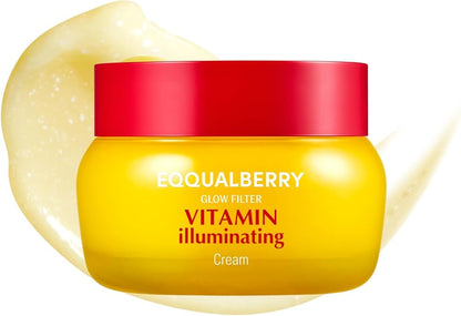 Eqqual Berry Vitamin Illuminating Cream 50Ml