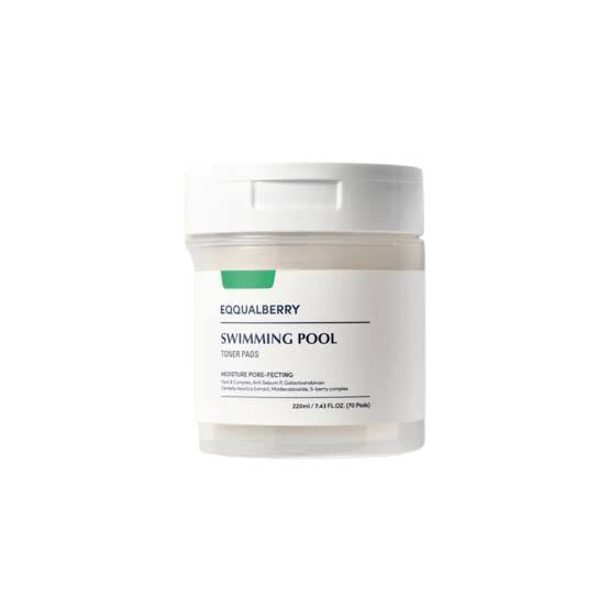 EqqualBerry Swimming Pool Toner Pads