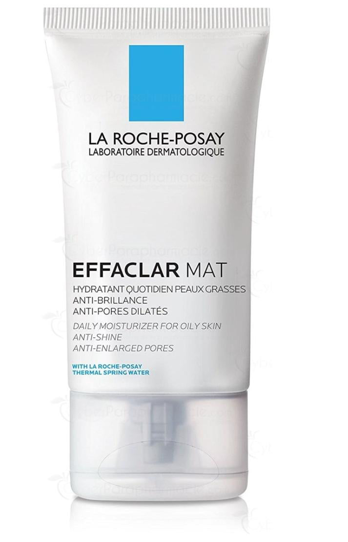 La Roche Posay Effaclar Mat Peaux Grasses Tube 40ml