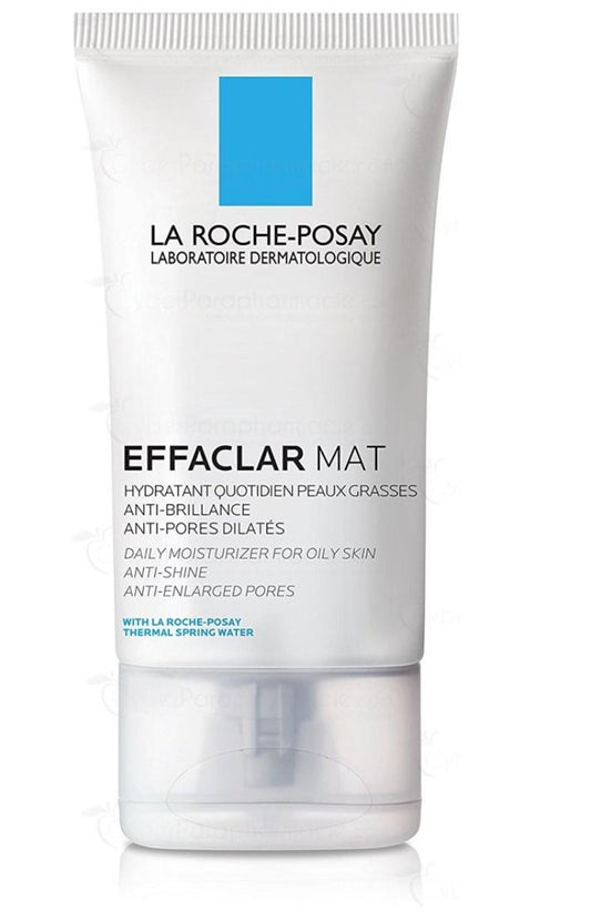 La Roche Posay Effaclar Mat Peaux Grasses Tube 40ml