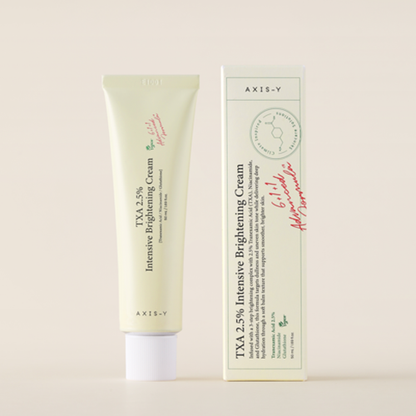 AXIS -y TXA 2.5% Intensive Brightening Cream 50ml