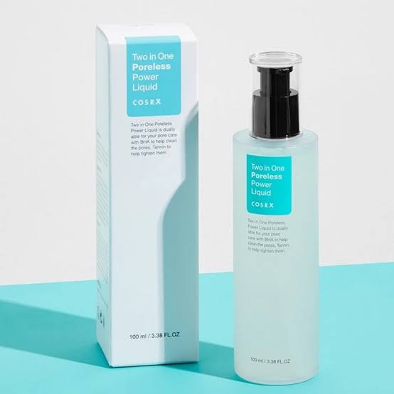 COSRX Two in One Poreless Power Liquid