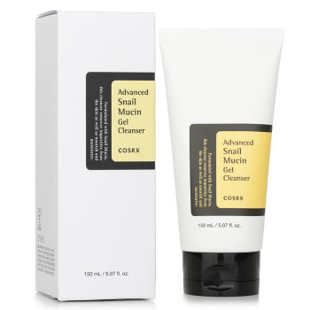 ADVANCED SNAIL MUCIN GEL CLEANSER COSRX 150ML