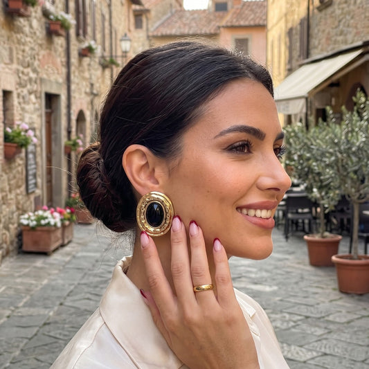 Boucles d’oreilles