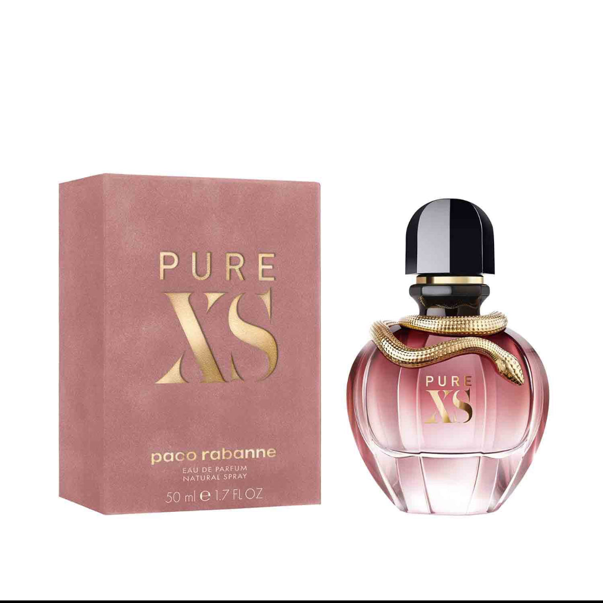 Paco Rabane Pure XS Eau De Parfum 80ml
