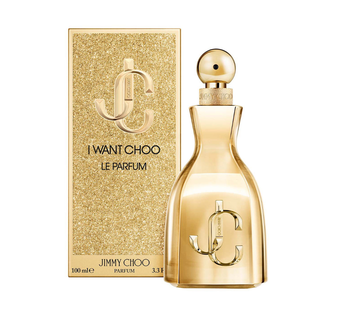 Jimmy Choo i want choo le parfum 100Ml