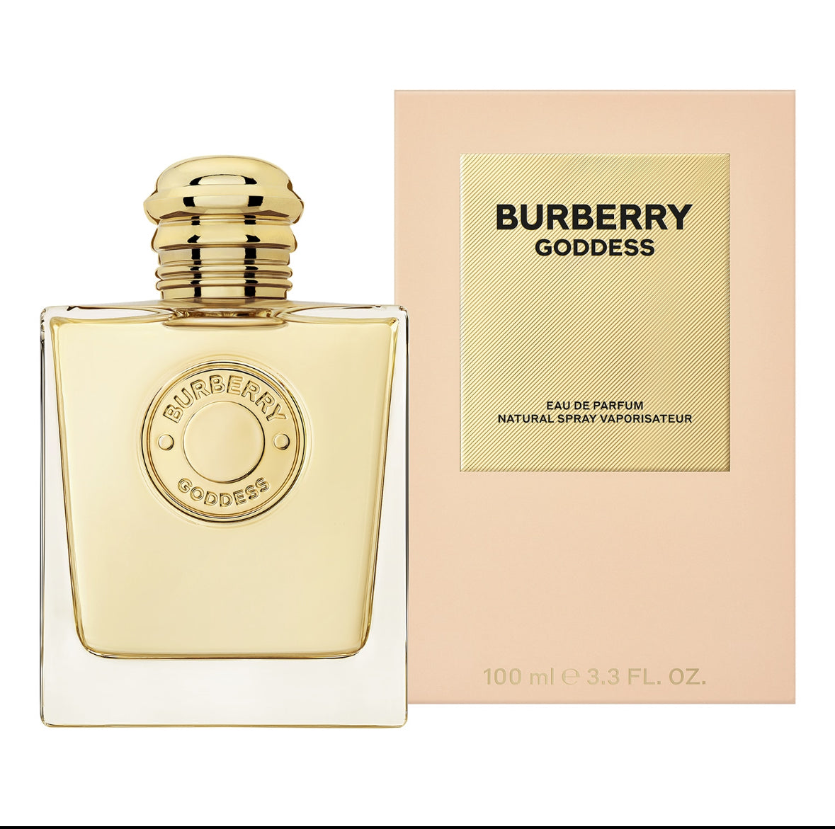 Burberry Goddess eau de parfum 100ml