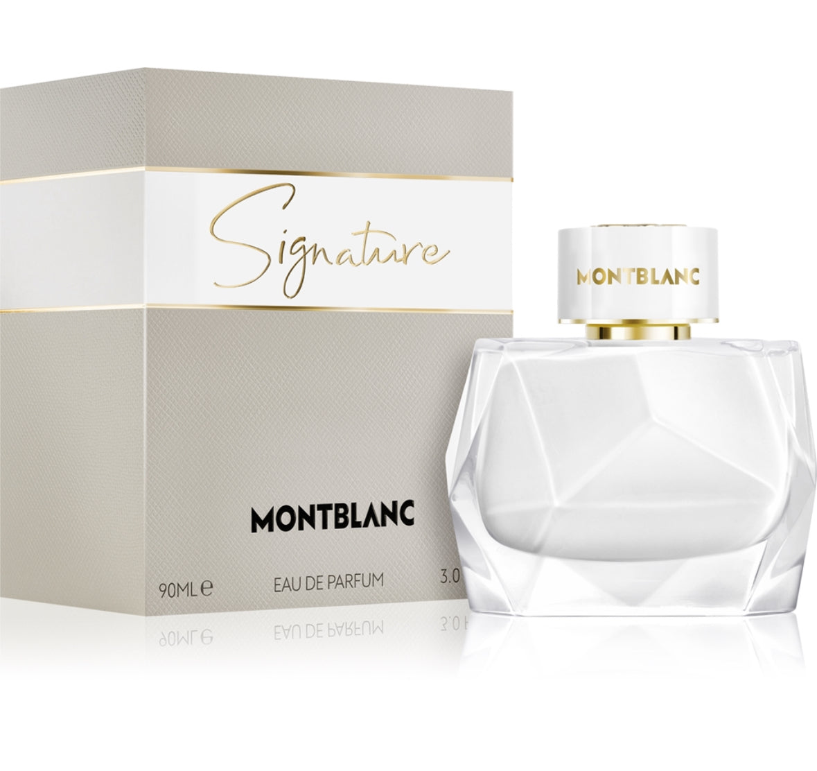 montblanc signature eau de parfum 90ml