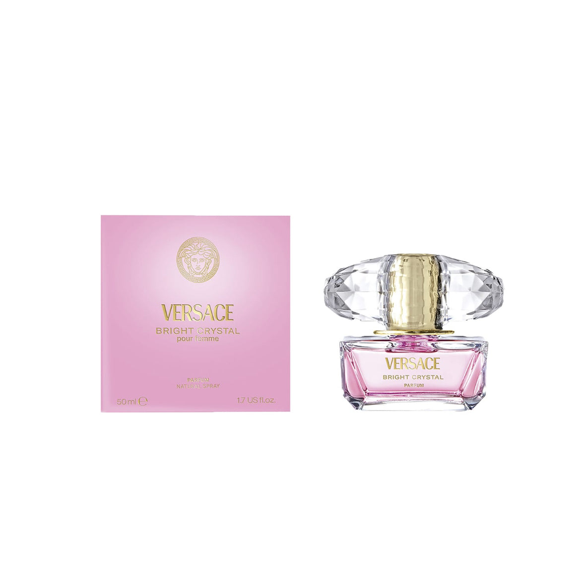 versace bright crystal parfum 90ml
