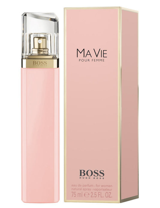 Boss ma vie eau de parfum 75ml