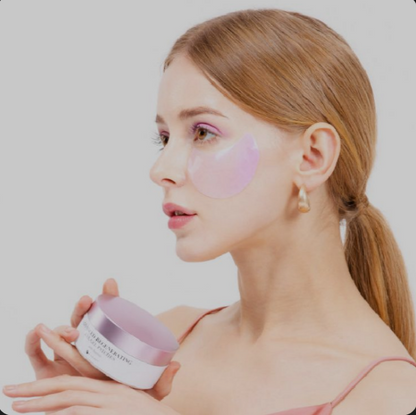 K-Secret Advanced Regenerating Eye Gel Patches 60 pièce au Retinol